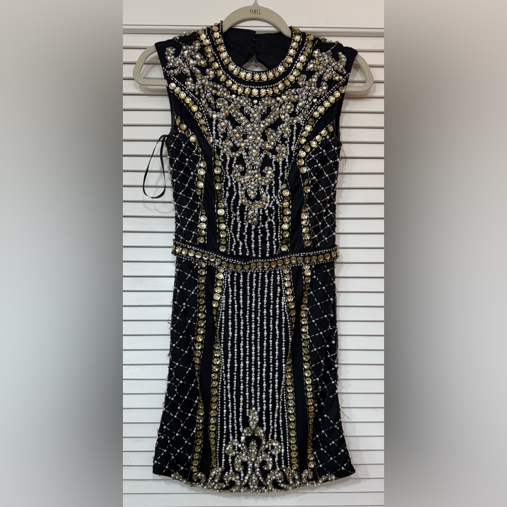 JOVANI dress. Some beads missing